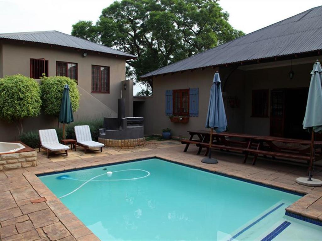 East View Guesthouse Pretoria-Noord Chambre photo