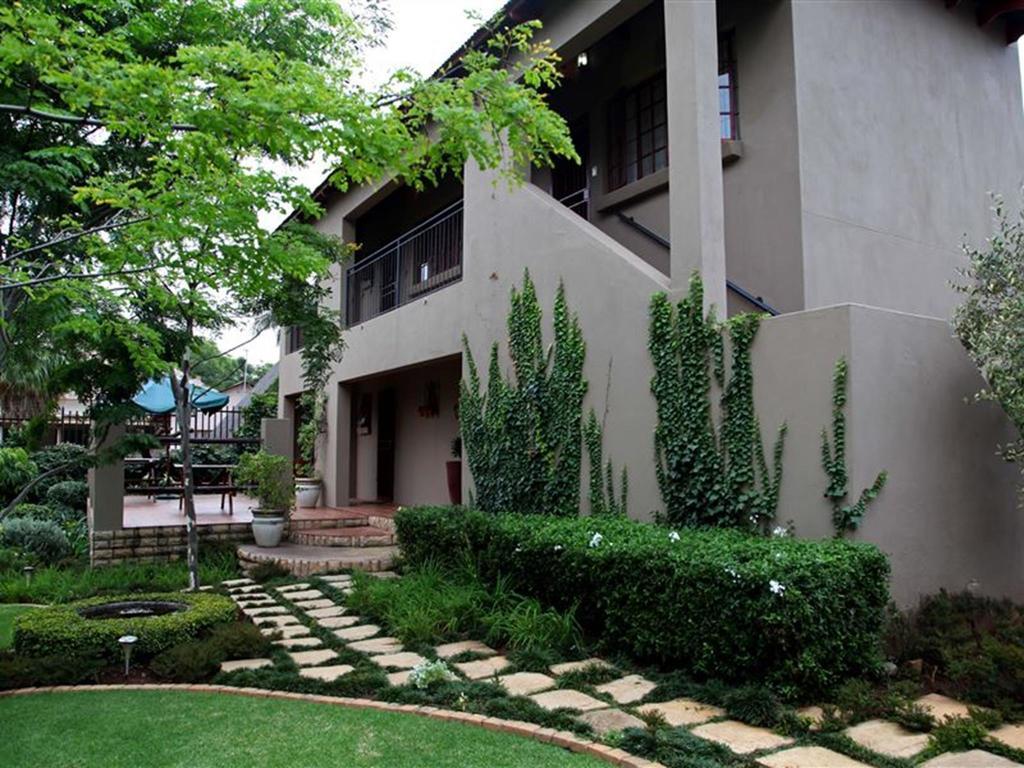 East View Guesthouse Pretoria-Noord Extérieur photo